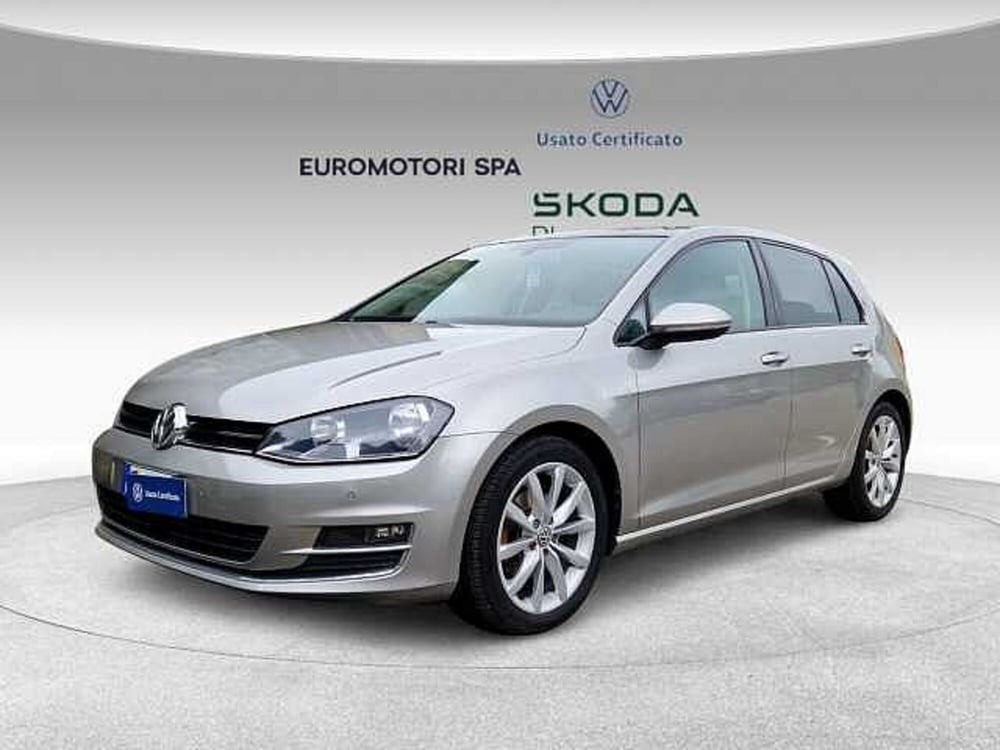 Volkswagen Golf usata a Siena