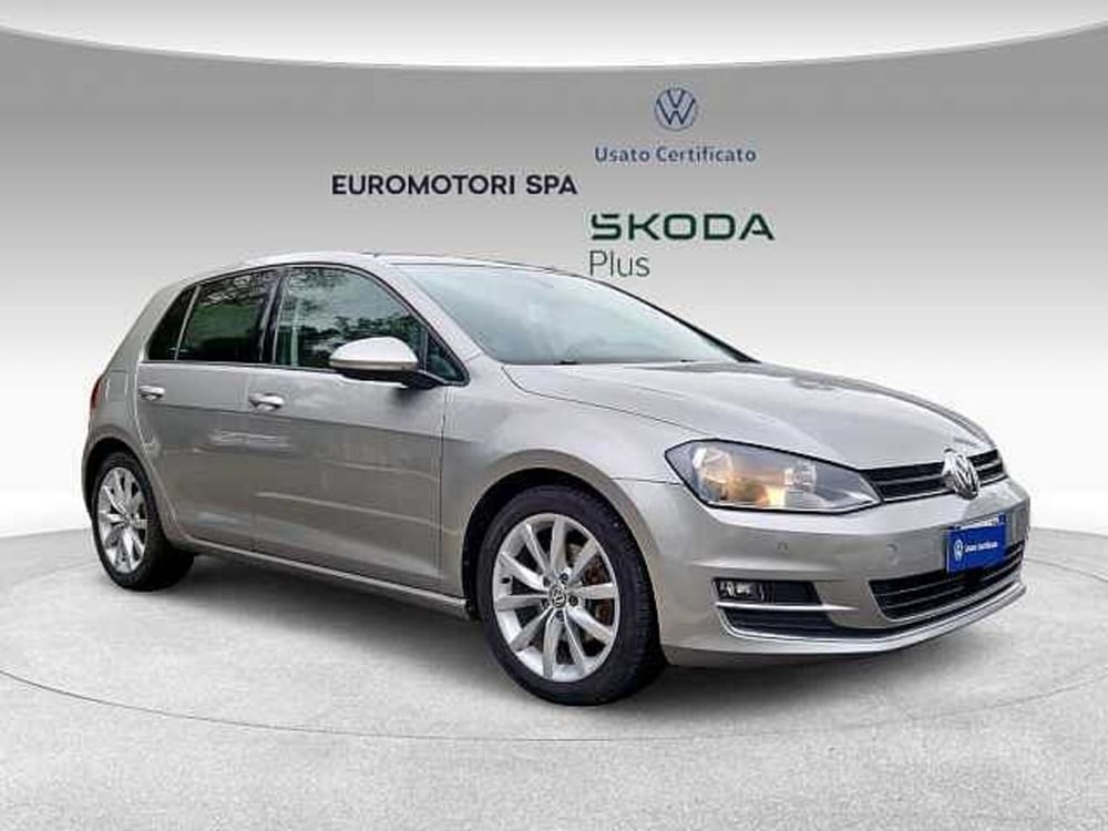 Volkswagen Golf usata a Siena (6)