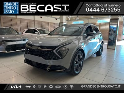 Kia Sportage 1.6 tgdi Gpl Special Edition Sunroof Pack 147cv 2wd nuova a Brendola