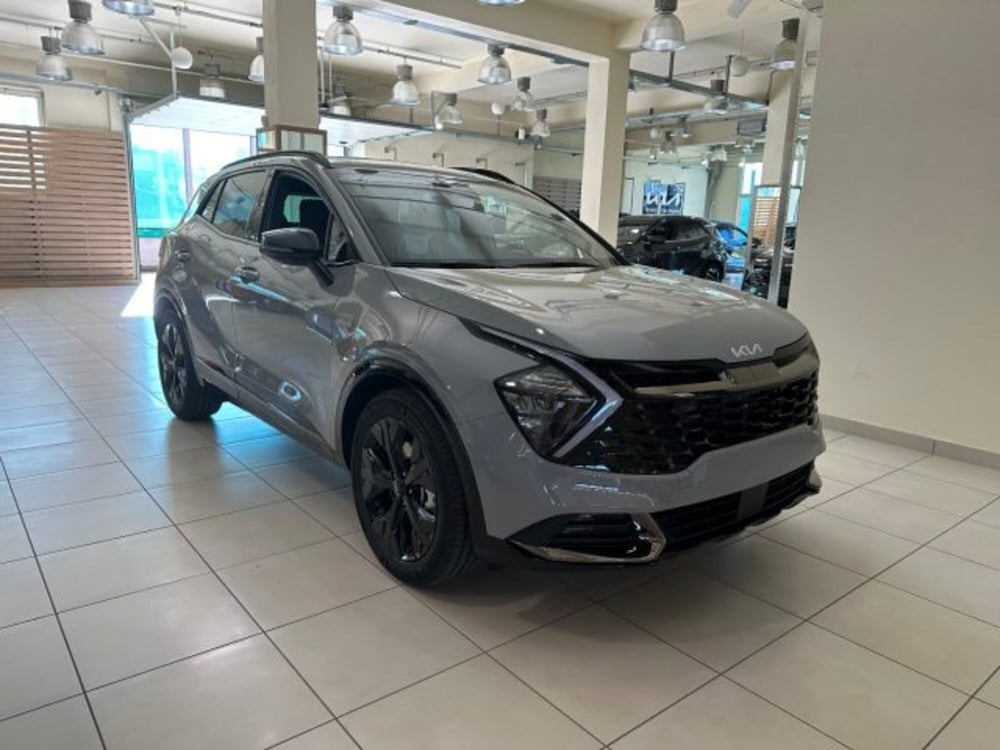 Kia Sportage nuova a Vicenza (2)