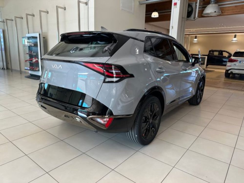 Kia Sportage nuova a Vicenza (3)