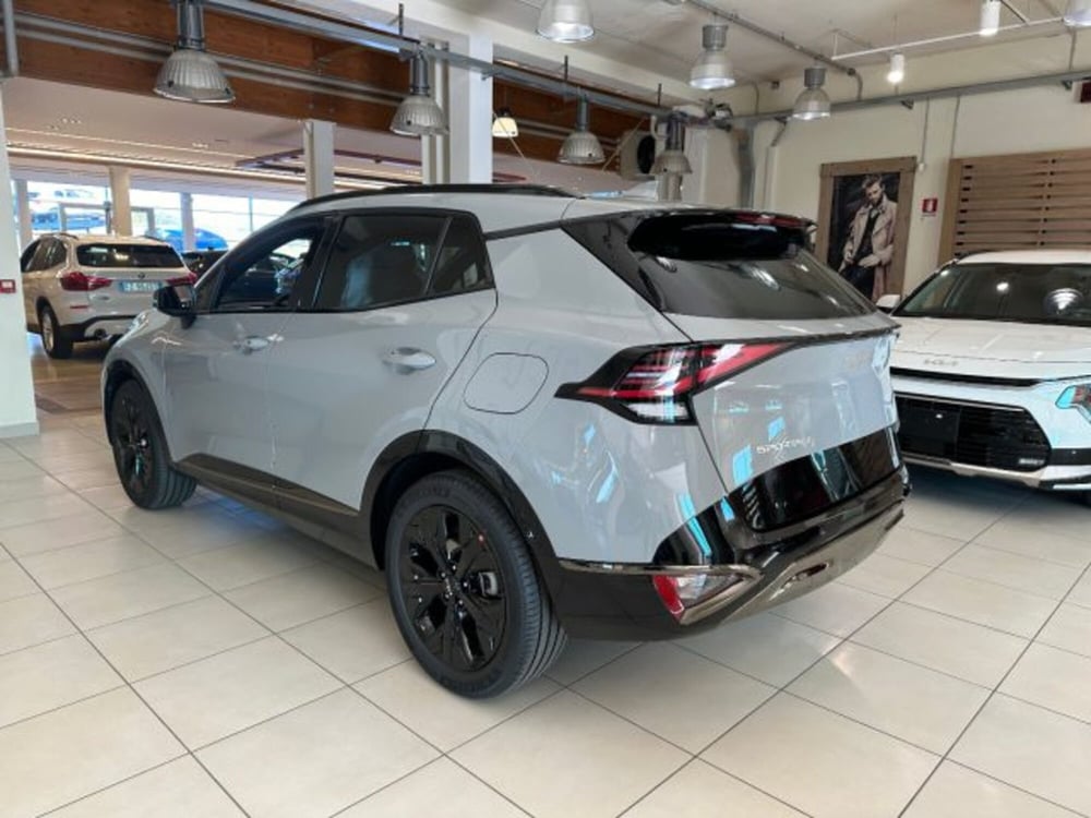 Kia Sportage nuova a Vicenza (4)