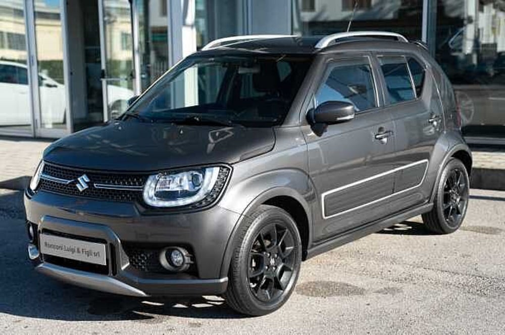 Suzuki Ignis usata a Rovigo