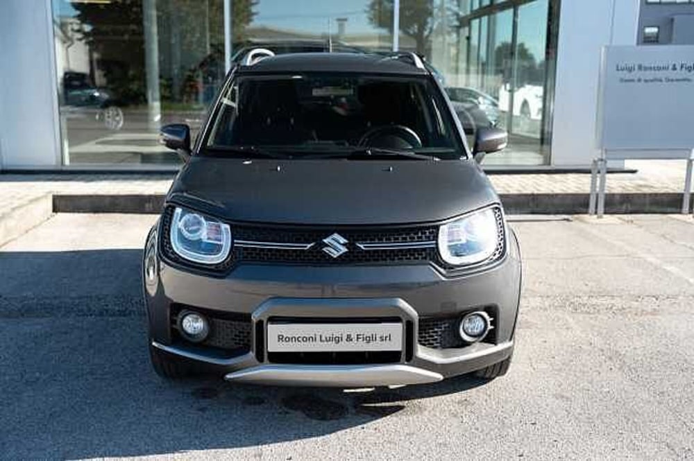 Suzuki Ignis usata a Rovigo (3)