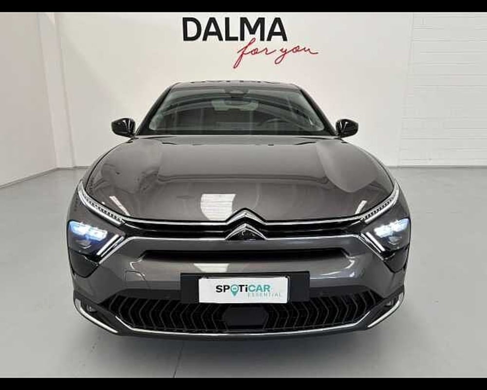 Citroen C5 X nuova a Milano (2)