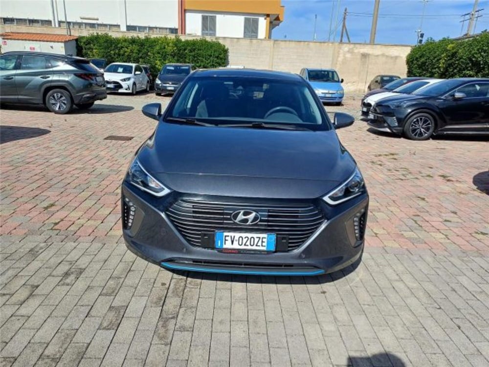 Hyundai Ioniq usata a Bari (2)