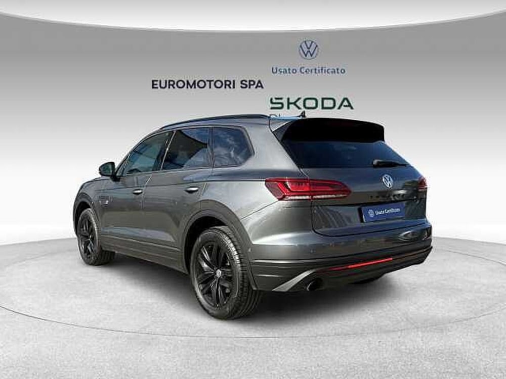 Volkswagen Touareg usata a Grosseto (3)