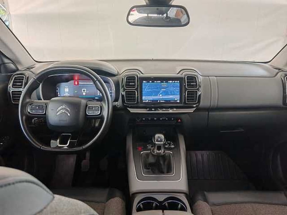 Citroen C5 Aircross usata a Palermo (10)