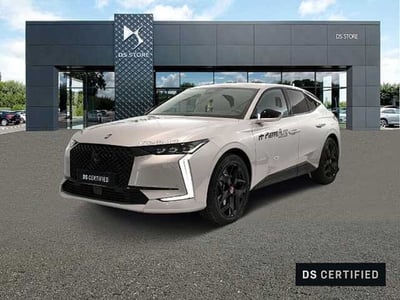 Ds DS 4 DS4 1.6 e-tense phev Performance Line 225cv auto nuova a Teramo