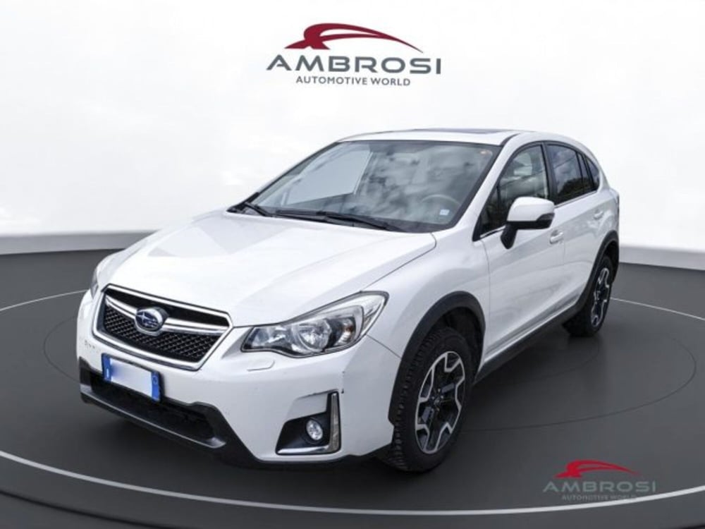 Subaru XV usata a Perugia