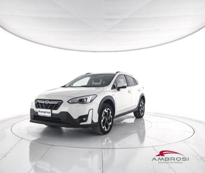 Subaru XV 2.0i e-Boxer MHEV Lineartronic Style Xtra del 2023 usata a Corciano