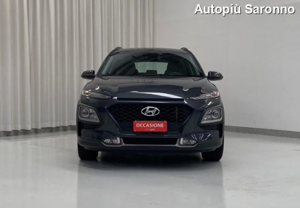 Hyundai Kona usata a Varese (3)