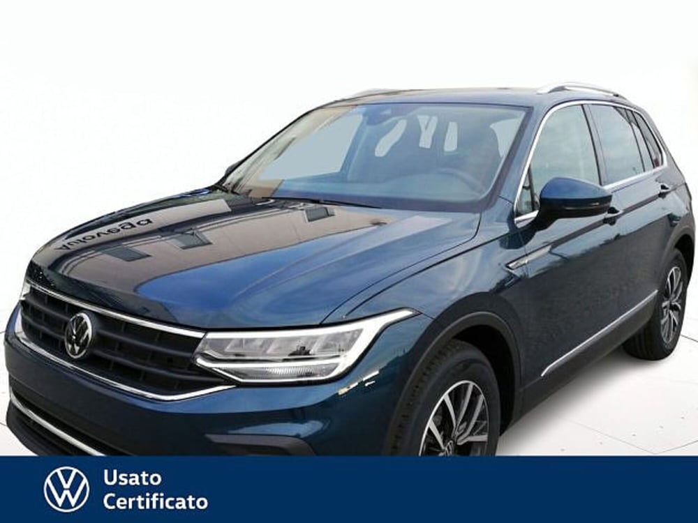 Volkswagen Tiguan usata a Vicenza