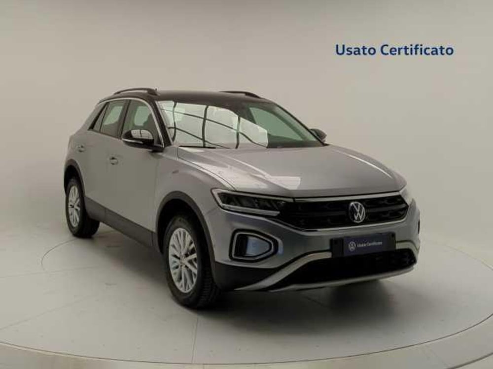 Volkswagen T-Roc nuova a Avellino