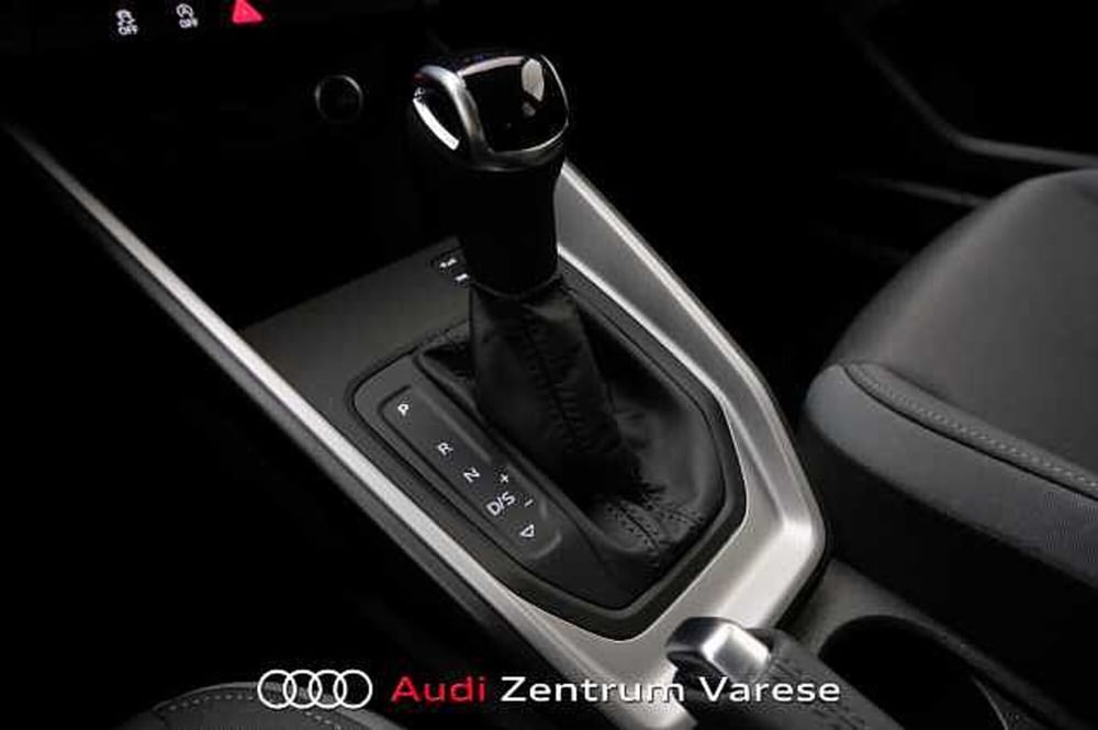 Audi A1 allstreet usata a Varese (14)