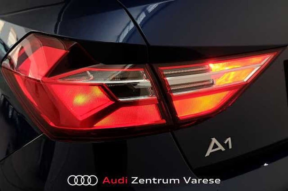 Audi A1 allstreet usata a Varese (5)