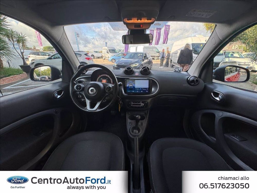 smart Fortwo usata a Roma (12)