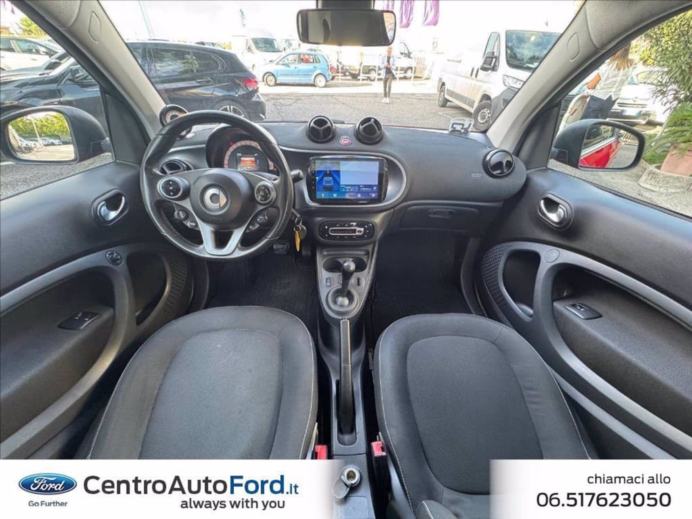 smart Fortwo usata a Roma (15)