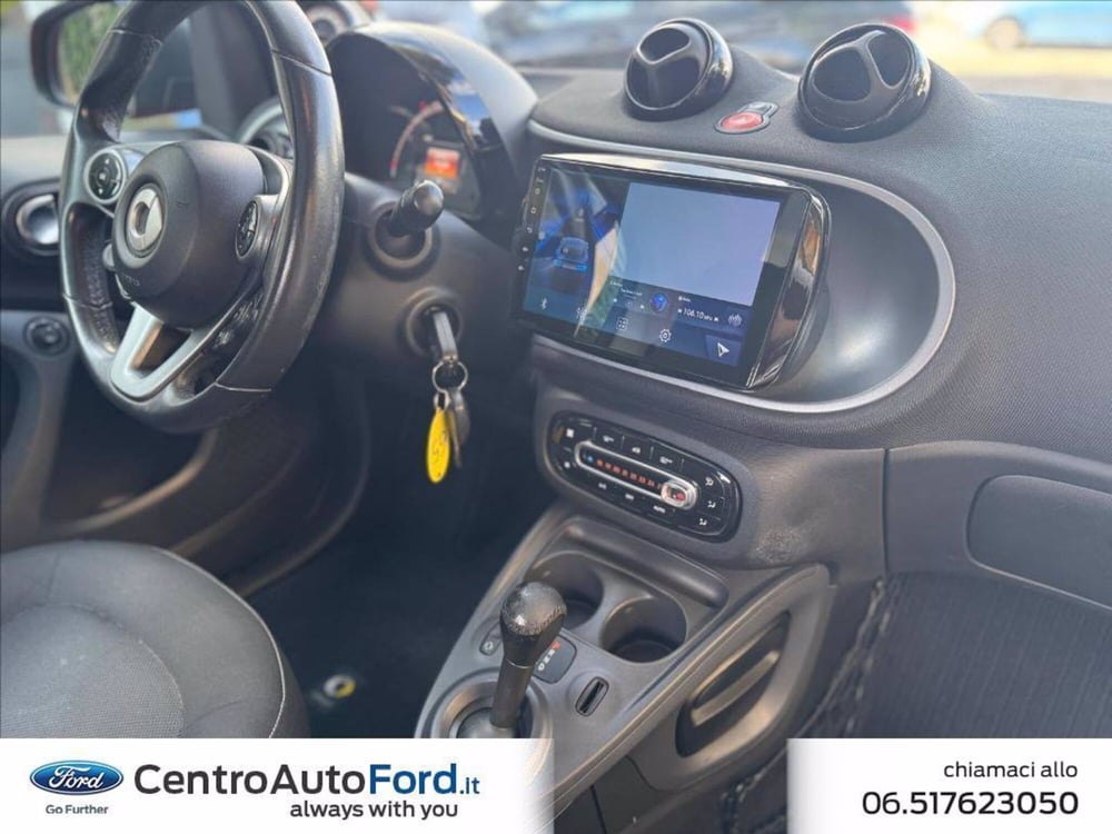 smart Fortwo usata a Roma (11)