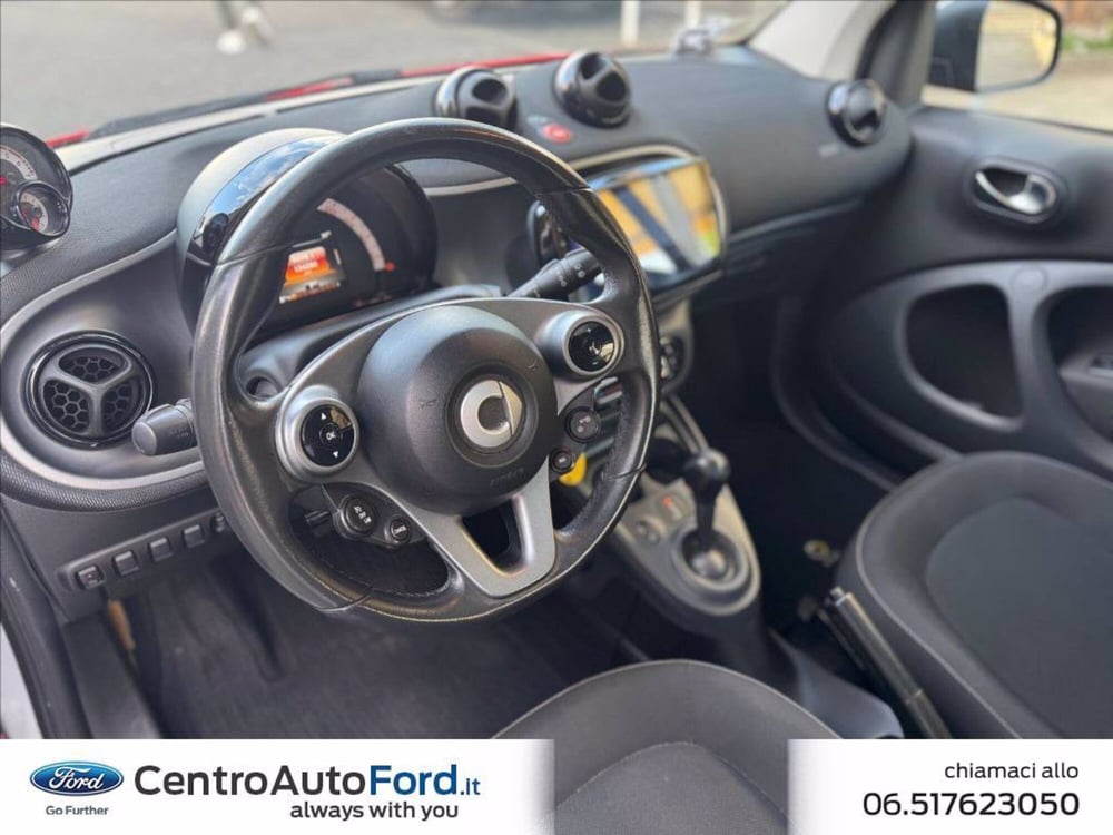 smart Fortwo usata a Roma (13)