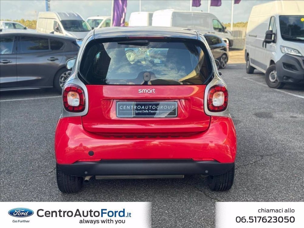 smart Fortwo usata a Roma (4)