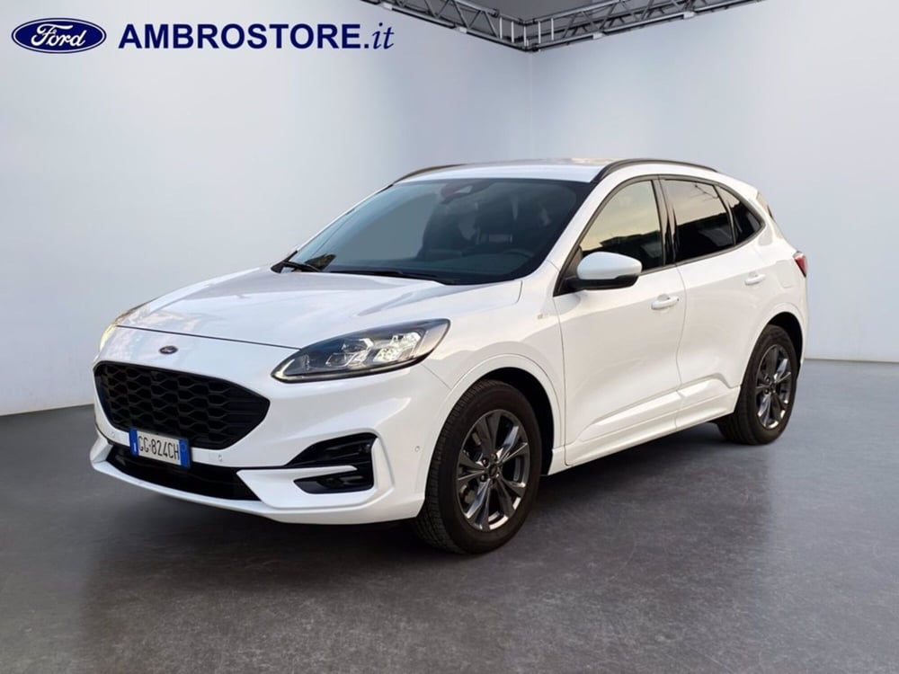 Ford Kuga usata a Milano