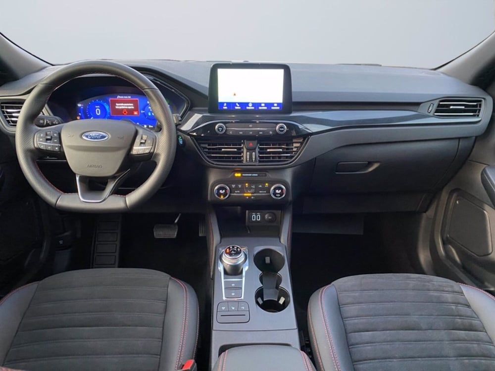 Ford Kuga usata a Milano (12)