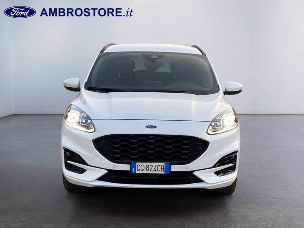 Ford Kuga usata a Milano (2)