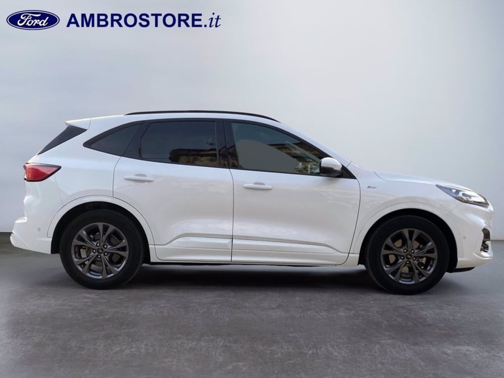 Ford Kuga usata a Milano (4)