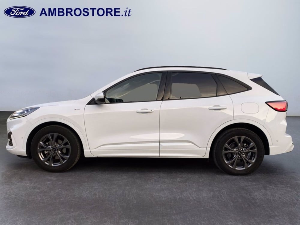 Ford Kuga usata a Milano (8)