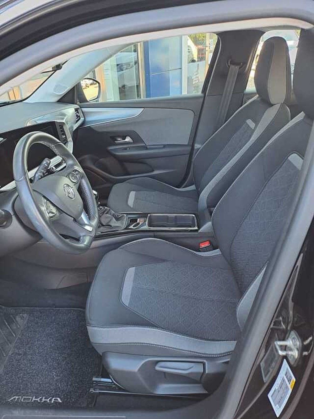 Opel Mokka usata a Vibo Valentia (12)