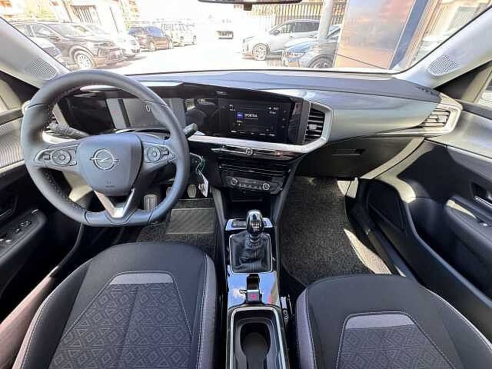 Opel Mokka nuova a Vibo Valentia (11)