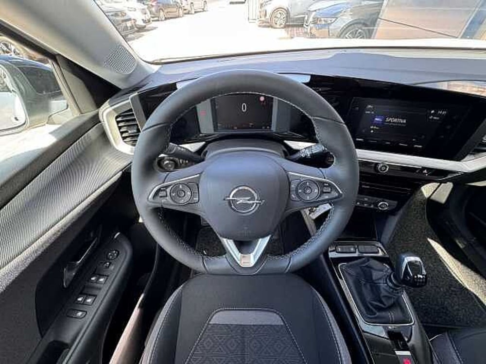 Opel Mokka nuova a Vibo Valentia (12)