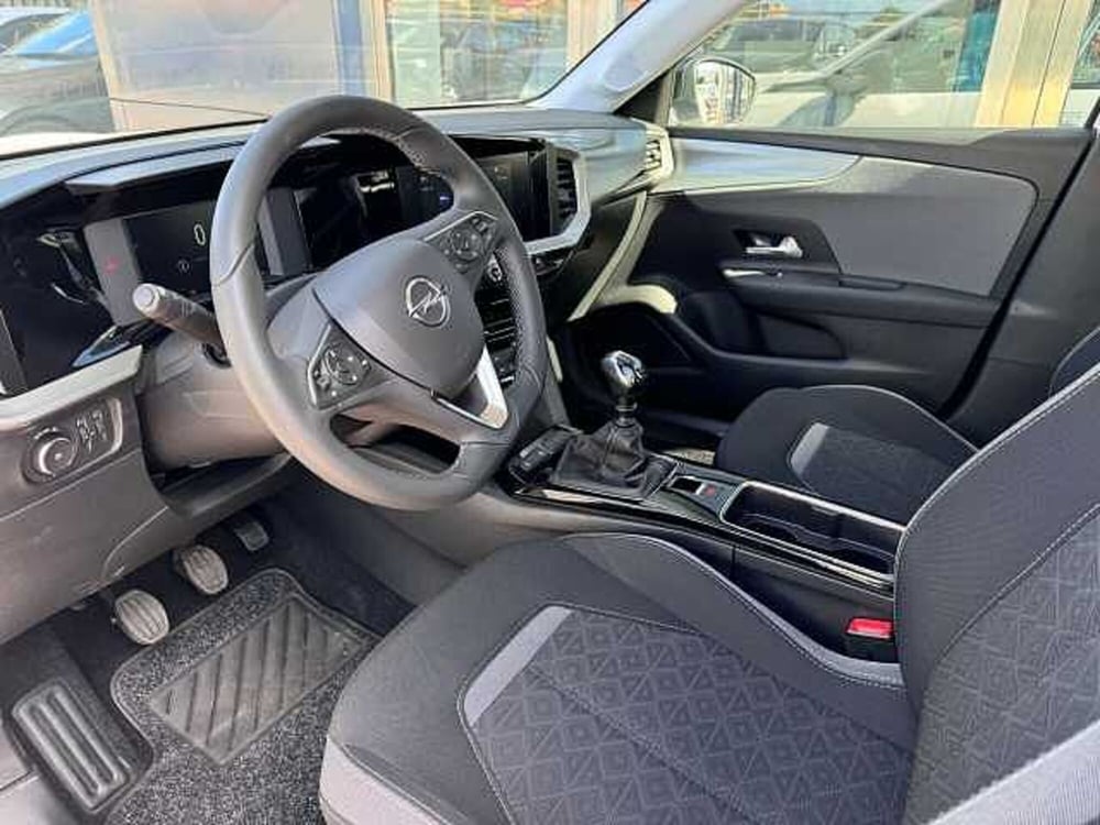 Opel Mokka nuova a Vibo Valentia (9)