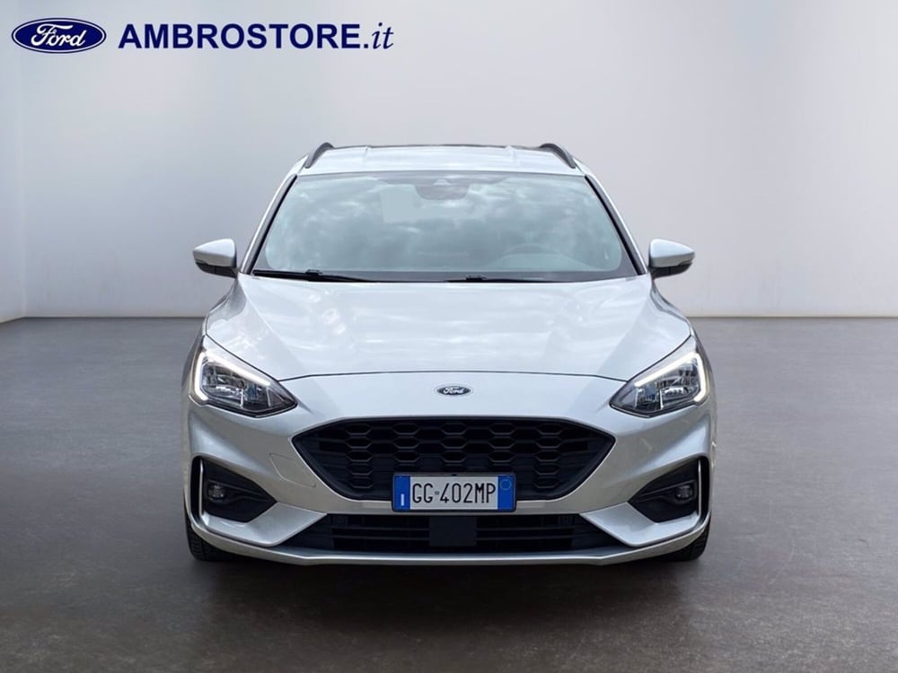 Ford Focus Station Wagon usata a Milano (2)