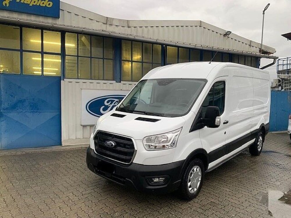 Ford Transit Furgone usata a Torino