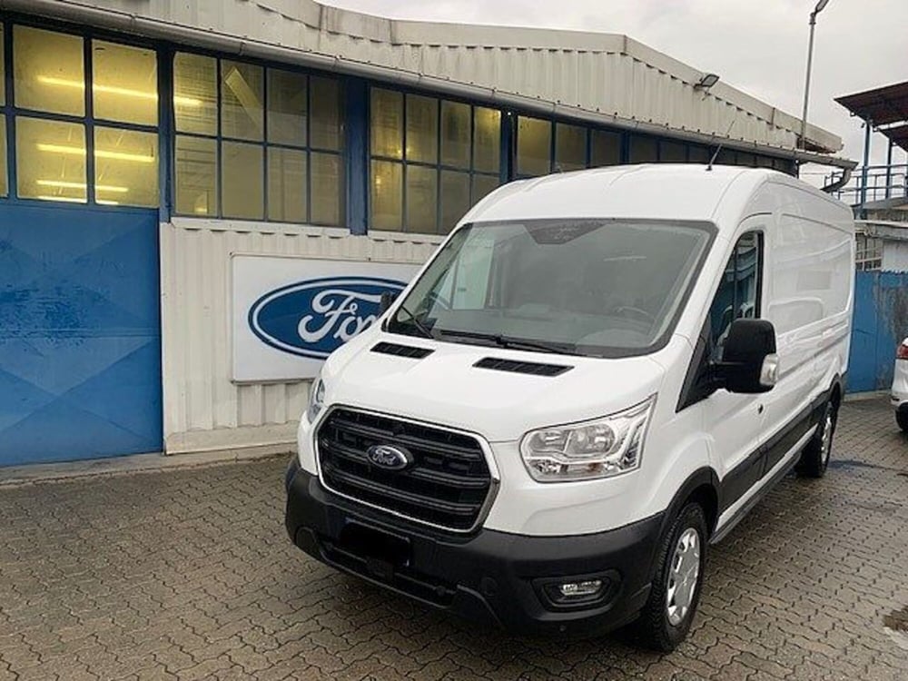 Ford Transit Furgone usata a Torino (2)