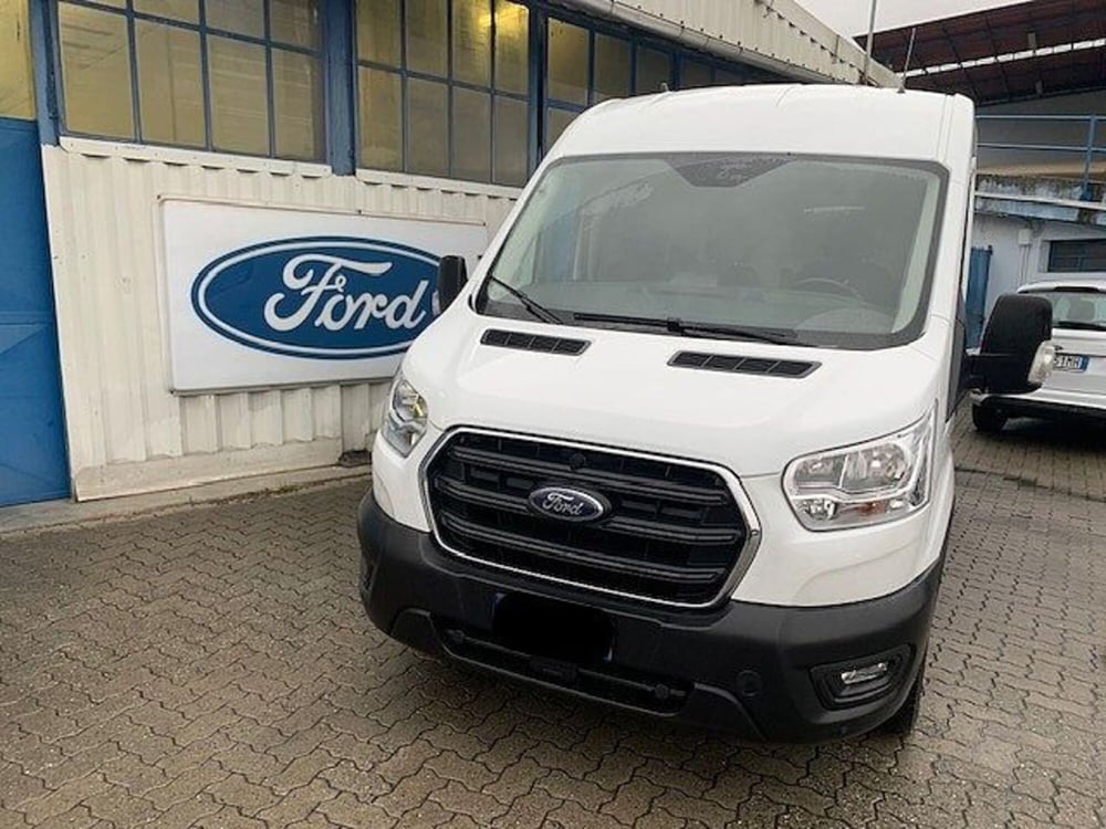 Ford Transit Furgone usata a Torino (3)