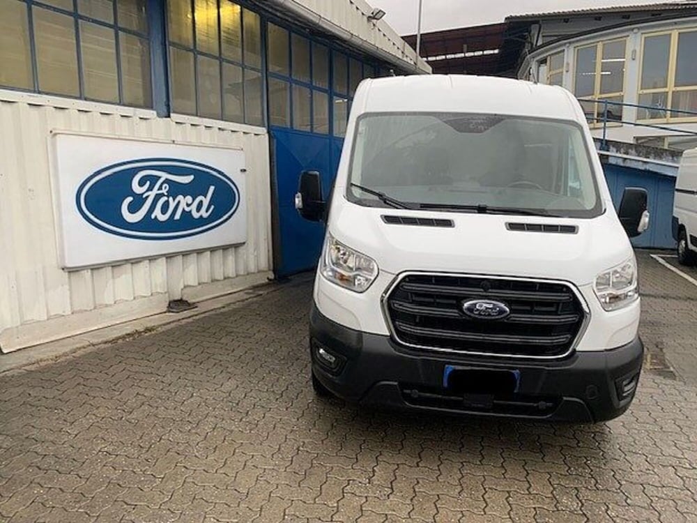 Ford Transit Furgone usata a Torino (4)