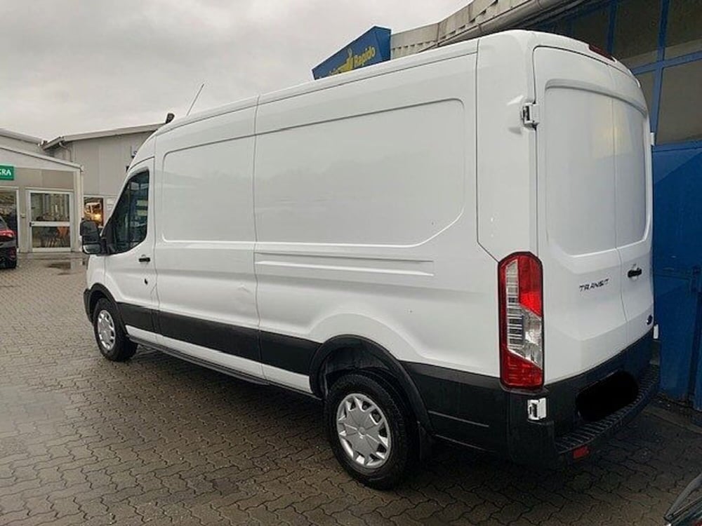 Ford Transit Furgone usata a Torino (5)