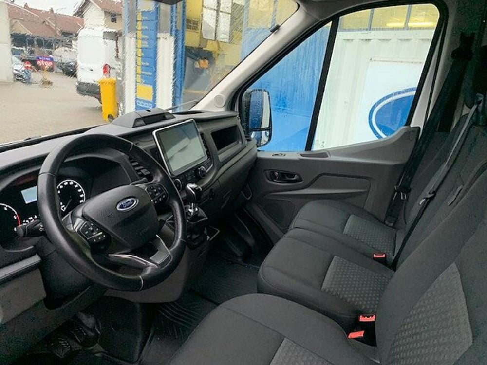 Ford Transit Furgone usata a Torino (8)