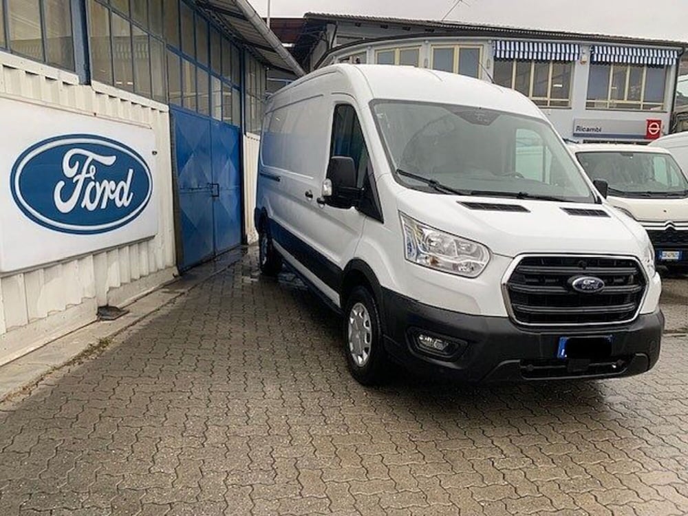 Ford Transit Furgone usata a Torino (5)