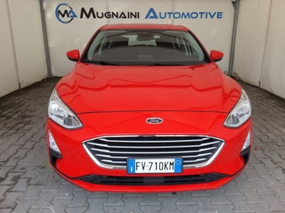 Ford Focus 1.0 EcoBoost 125 CV 5p Business  del 2019 usata a Firenze