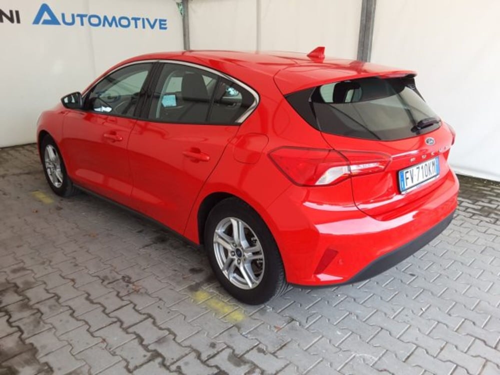 Ford Focus usata a Firenze (10)