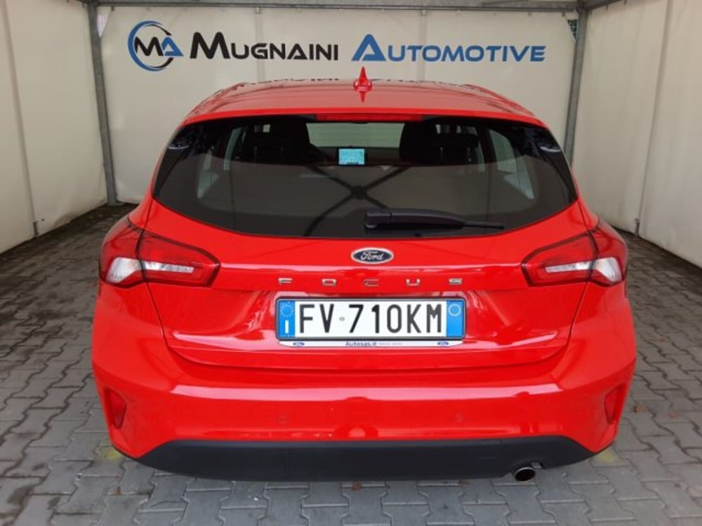 Ford Focus usata a Firenze (11)