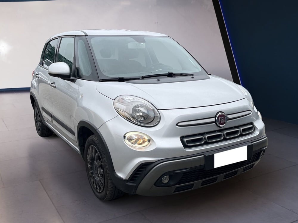 Fiat 500L usata a Torino (2)