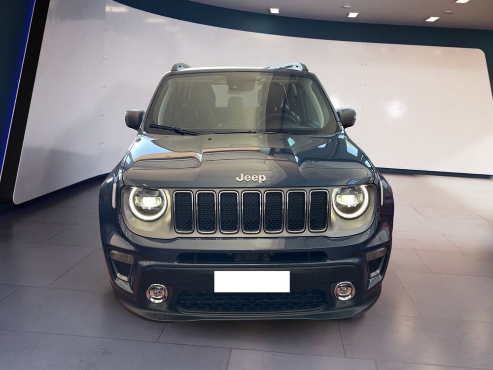 Jeep Renegade usata a Torino