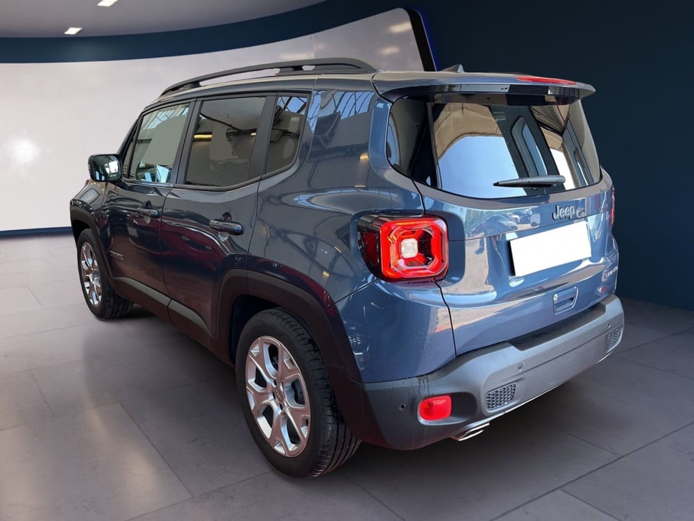 Jeep Renegade usata a Torino (4)