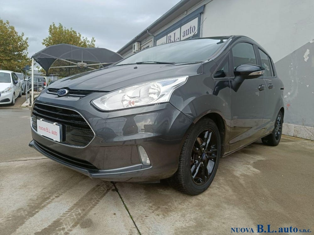 Ford B-Max usata a Verona (2)