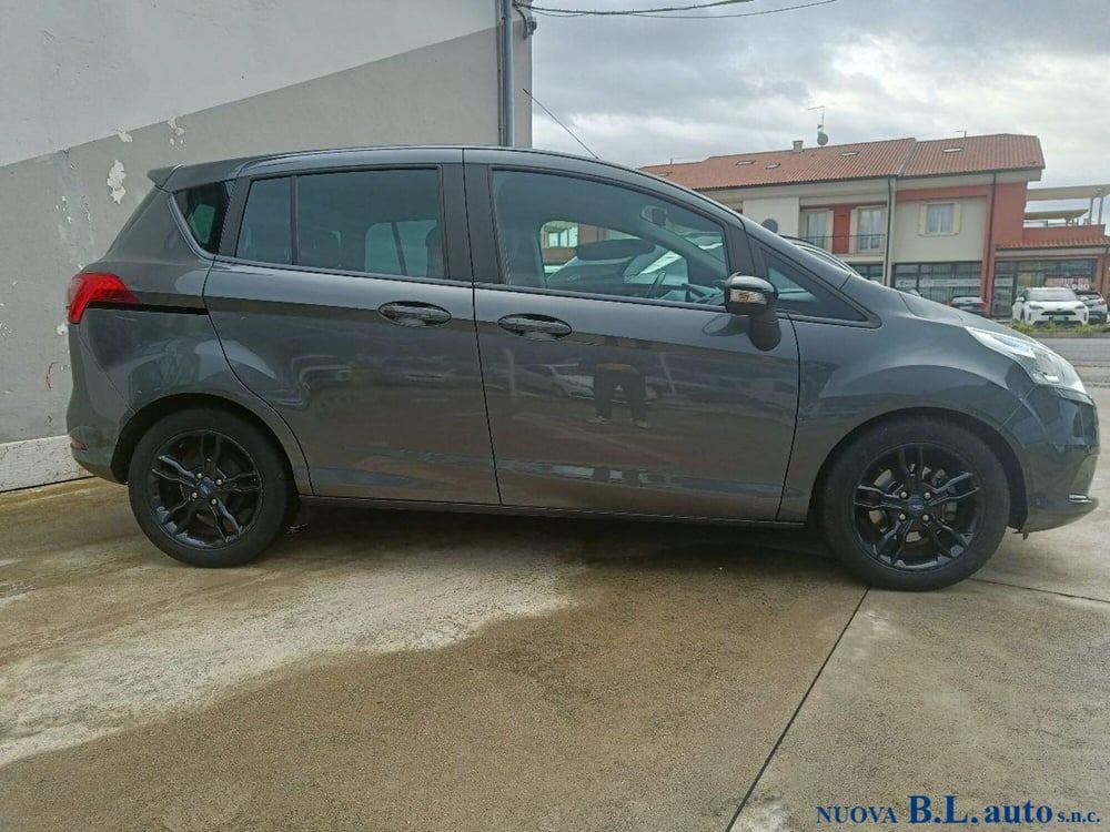 Ford B-Max usata a Verona (3)